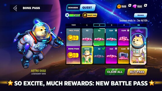 Battle Stars 1.0.80. Скриншот 4