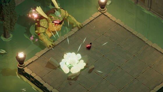 Death's Door 1.2.5. Скриншот 4
