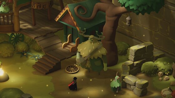 Death's Door 1.2.5. Скриншот 6