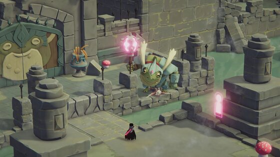 Death's Door 1.2.5. Скриншот 7
