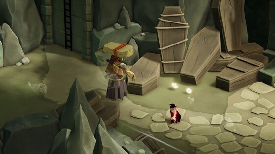 Death's Door 1.2.5. Скриншот 8