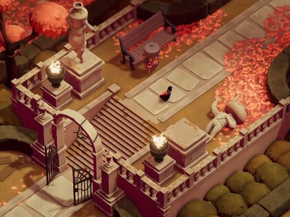 Death's Door 1.2.5. Скриншот 10