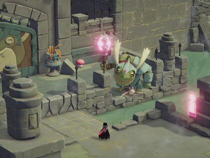 Death's Door 1.2.5. Скриншот 15