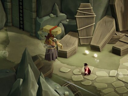 Death's Door 1.2.5. Скриншот 16
