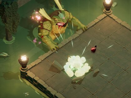 Death's Door 1.2.5. Скриншот 20
