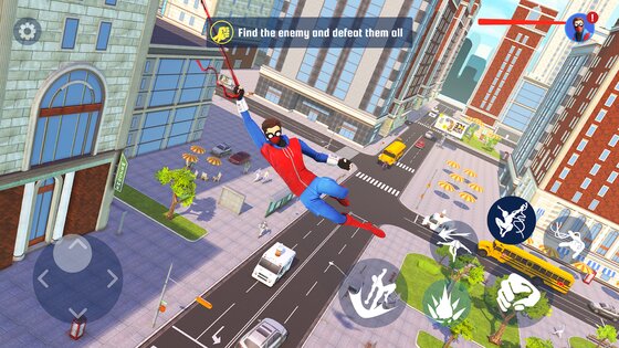 Spider Fighting 3.8.0. Скриншот 12