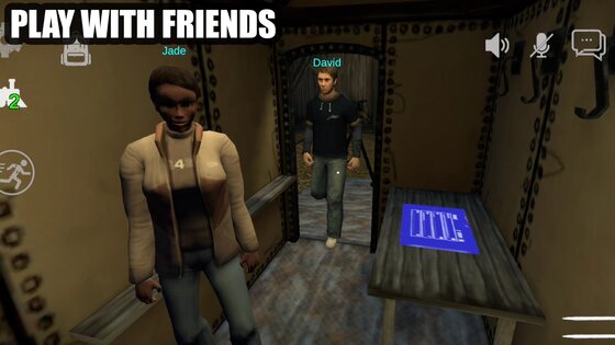 Spider Horror Multiplayer 0.1. Скриншот 9