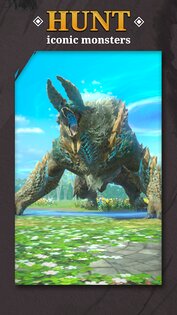 Monster Hunter Now 102.0. Скриншот 2