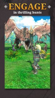 Monster Hunter Now 102.0. Скриншот 4