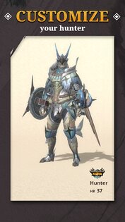 Monster Hunter Now 102.0. Скриншот 7