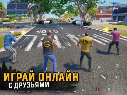 Grand Hustle 2.5.50. Скриншот 11