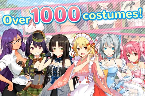 Moe! Ninja Girls 2.3.7. Скриншот 6