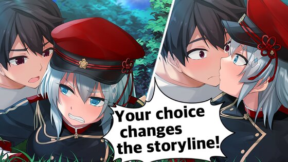 Moe! Ninja Girls 2.3.7. Скриншот 10
