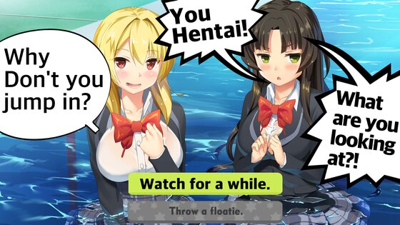 Moe! Ninja Girls 2.3.7. Скриншот 17