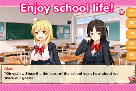 Moe! Ninja Girls 2.3.7. Скриншот 24