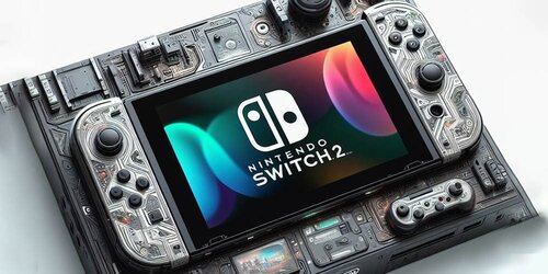 Nintendo Switch 2 может выйти не раньше начала 2025 года
