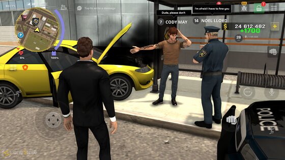 One State RP 0.43.0. Скриншот 7