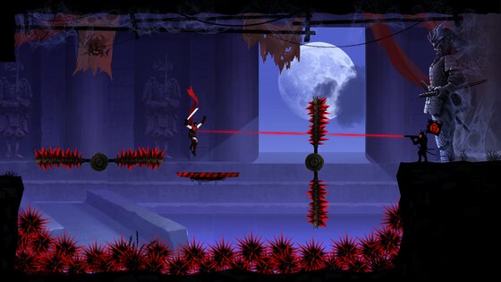 Ninja Raiden Revenge 3.0.3. Скриншот 2