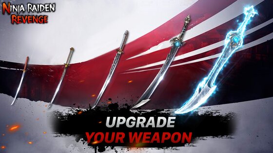 Ninja Raiden Revenge 3.0.3. Скриншот 6