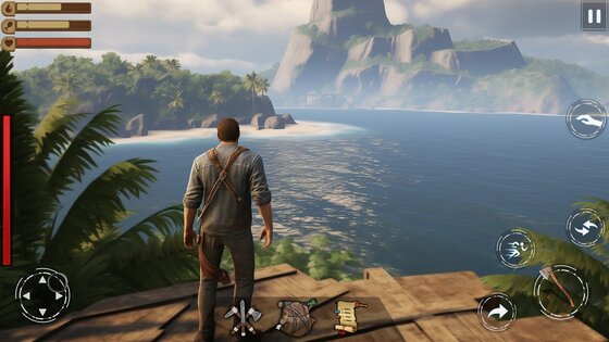 Island Survival: Offline Games 1.49. Скриншот 5
