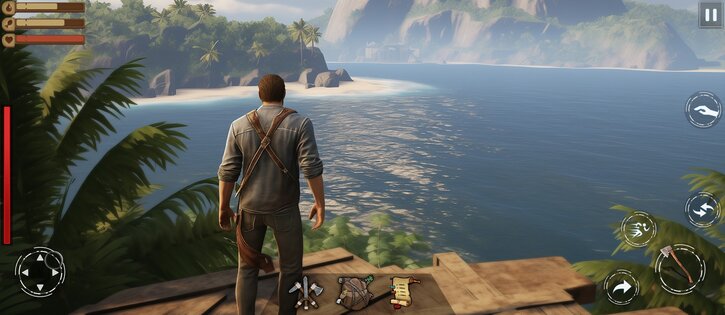 Island Survival: Offline Games 1.49. Скриншот 15