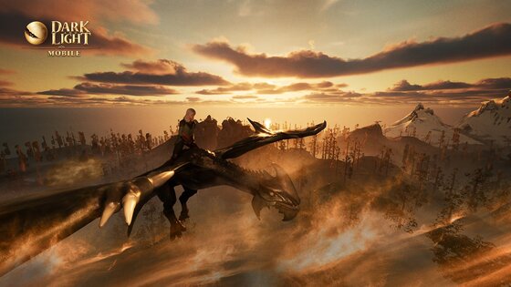 Dark and Light Mobile 1.0.39. Скриншот 6