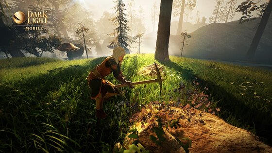 Dark and Light Mobile 1.0.39. Скриншот 7