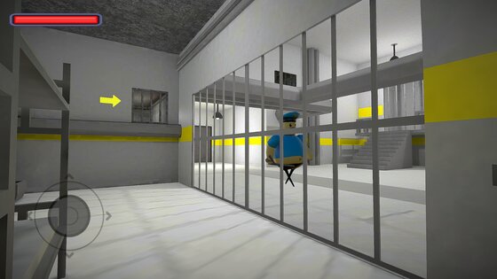 Obby Prison Run 1.1.0. Скриншот 23