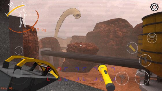 Mortal Company Mobile 0.2. Скриншот 6