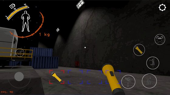 Mortal Company Mobile 0.2. Скриншот 14