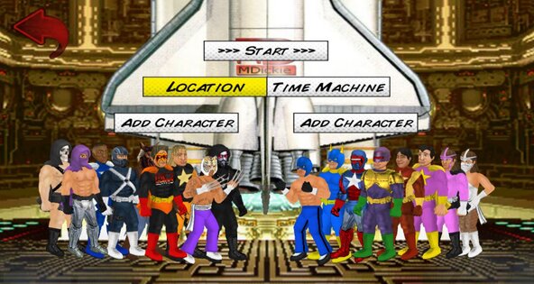 Super City 2.010.32. Скриншот 2