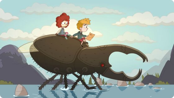 Lost in Play 1.0.2043. Скриншот 10