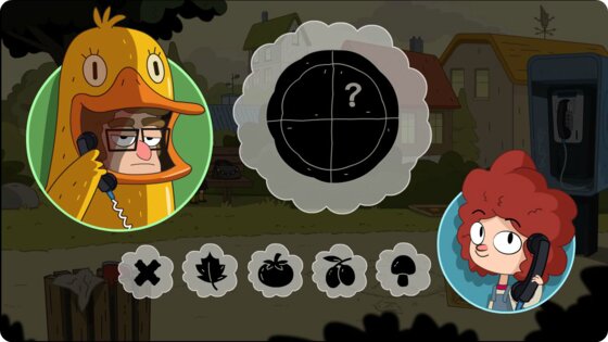 Lost in Play 1.0.2043. Скриншот 12
