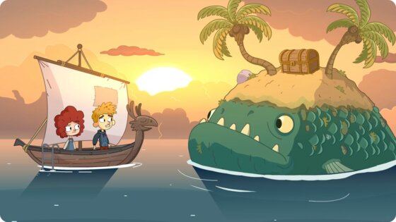 Lost in Play 1.0.2043. Скриншот 14