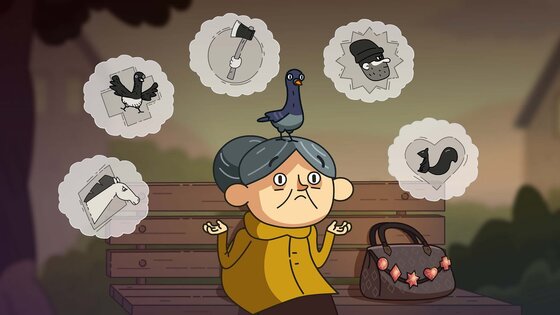 Lost in Play 1.0.2043. Скриншот 19