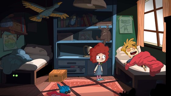 Lost in Play 1.0.2043. Скриншот 20