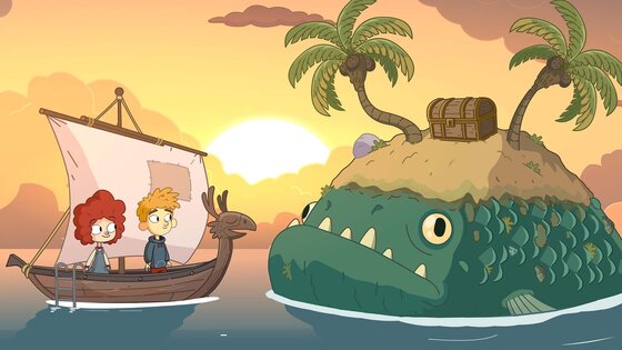 Lost in Play 1.0.2043. Скриншот 21