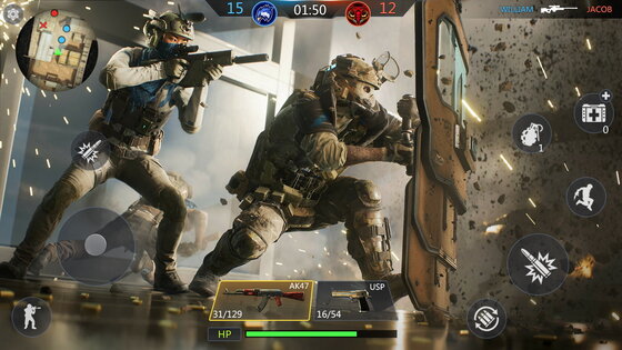 FPS Strike Ops 1.5.0. Скриншот 5