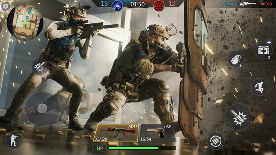 FPS Strike Ops 1.5.0. Скриншот 29