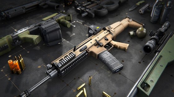 FPS Strike Ops 1.5.0. Скриншот 32