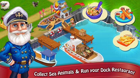 Farm Day Village Farming 1.3.02. Скриншот 7