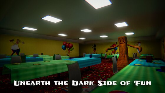 Backrooms Descent 1.62. Скриншот 5