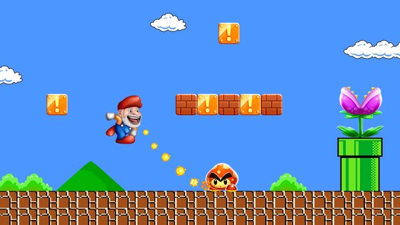 Super Run GO - Classic Game 2.07. Скриншот 1