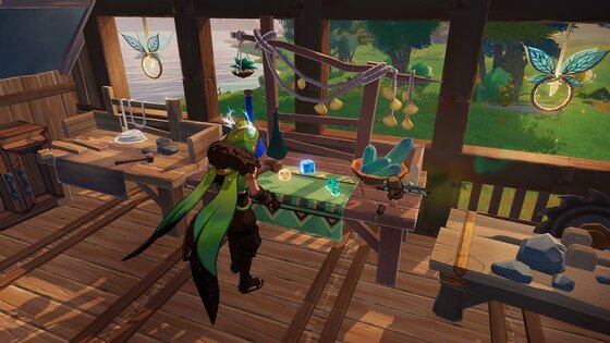 Dawnlands 1.0.807. Скриншот 7