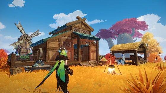 Dawnlands 1.0.807. Скриншот 8