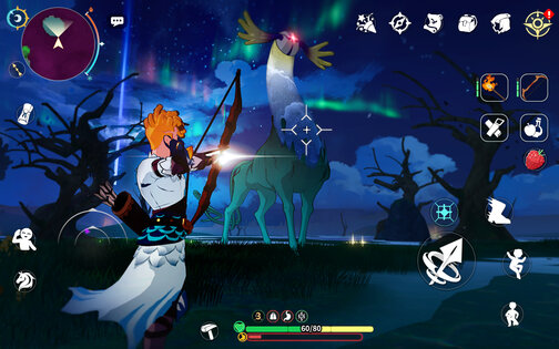 Dawnlands 1.0.807. Скриншот 16