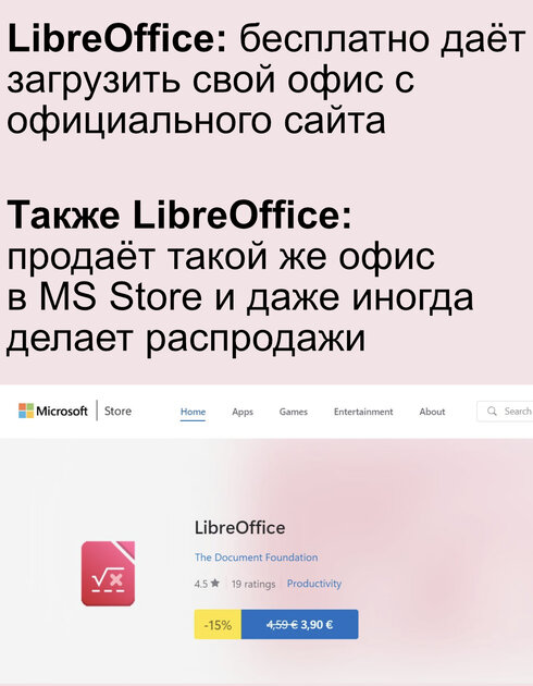 Кто-то знает, зачем разработчики так делают?