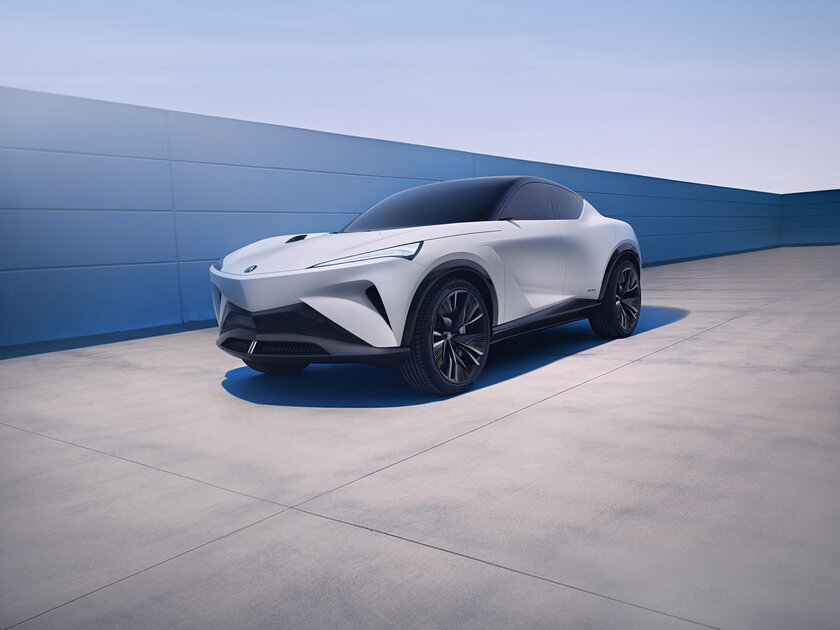 Acura представила электрический кроссовер Performance EV на собственной платформе