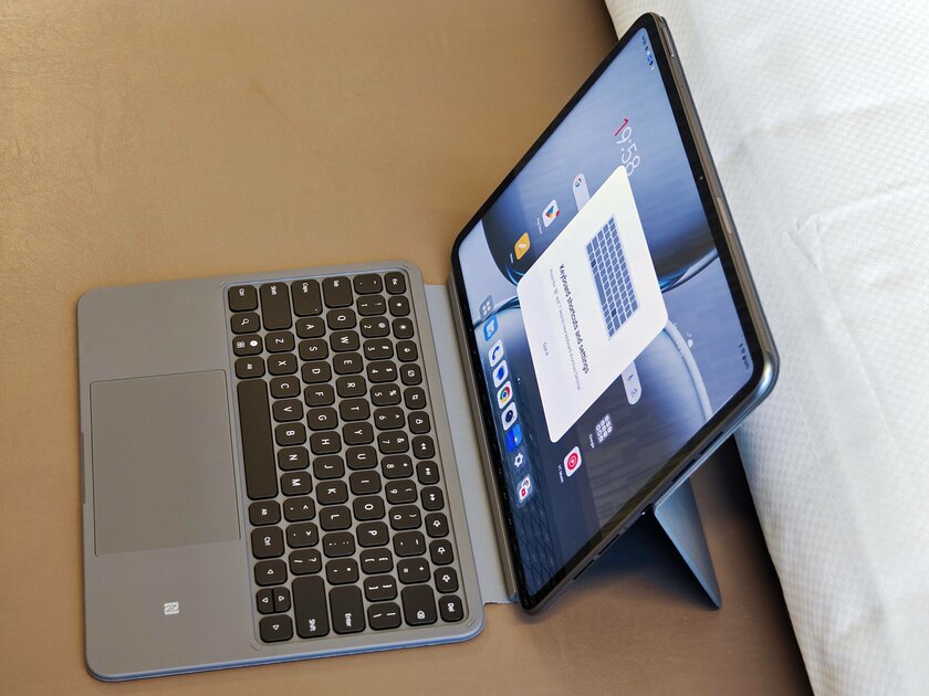 Таким должен быть средний планшет — присмотритесь. Обзор OnePlus Pad 2 — Дизайн. 7