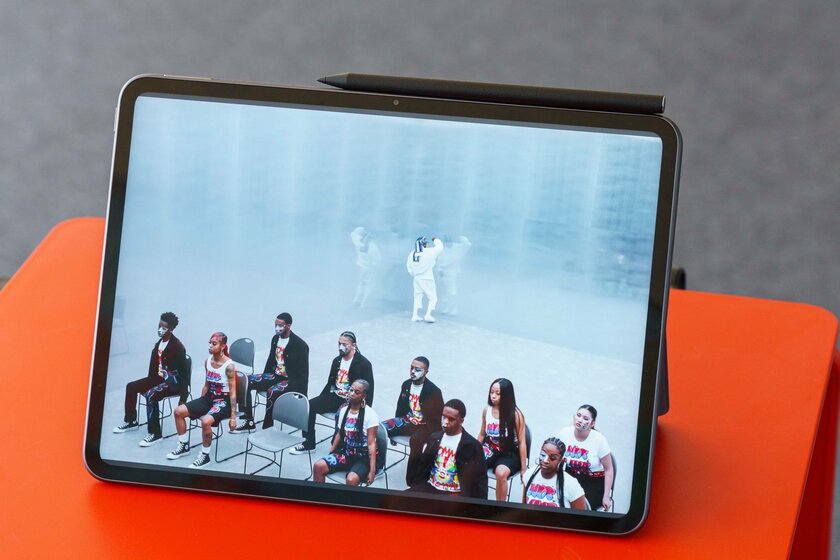 Таким должен быть средний планшет — присмотритесь. Обзор OnePlus Pad 2 — Дисплей. 1